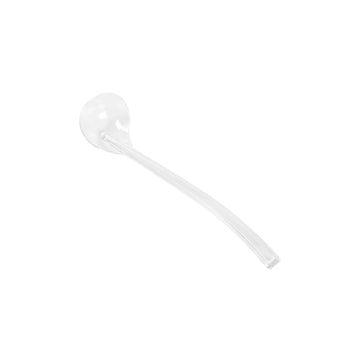 Elite Global Solutions PCL10-C Plastic Ladle, 1 oz., Clear - Default Title