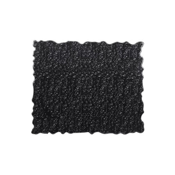 Elite Global Solutions QS2420-GB Fo Granite Melamine Riser, 20" x 23 3/4", Black - Default Title