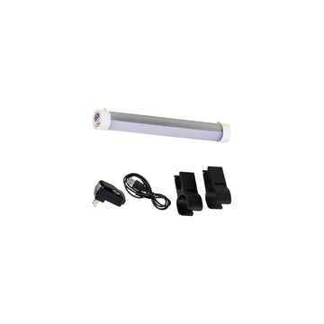E-Z Up Event Light Kit, 1 1/4' x 1', White - EL4000CHWH