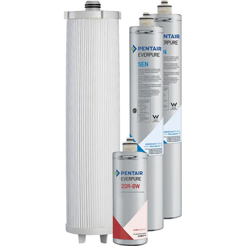 Everpure 962870 Cartridge Kit, 100,000 gal. - Default Title