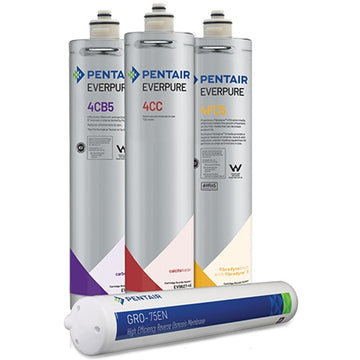 Everpure EV9977-25 Cartridge Kit, 50.51 gal. - Default Title