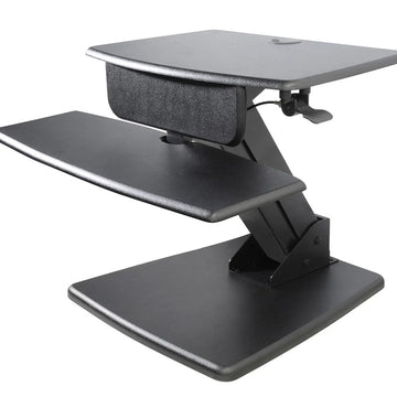 Kantek Desk, 23" Wide - Black