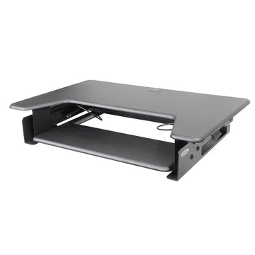 Kantek Desk Riser, 35 1/2" Wide - Black