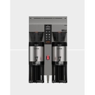 Fetco E1242US Coffee Brewer, 19 3/4" Wide, 208/240V