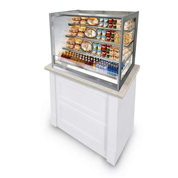 Federal Industries Display Case, 42" High, 120V - 36"