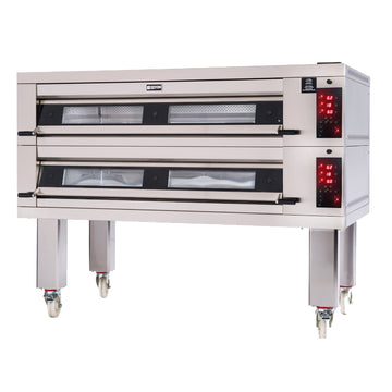 Doyon 3T2 Deck Oven, 75" Wide - 208V