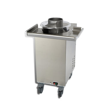 Doyon DR45 Dough Rounder, 13 3/4" Wide, 120V - Default Title
