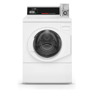 Speed Queen Washer, 3.42 cu. ft., 120V - 43 7/8"