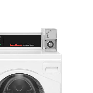 Speed Queen Electric Dryer, 3.42 - 7 cu. ft., White - 120V