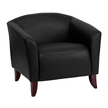 Flash Furniture 111-1 Chair, 32" Wide - Black