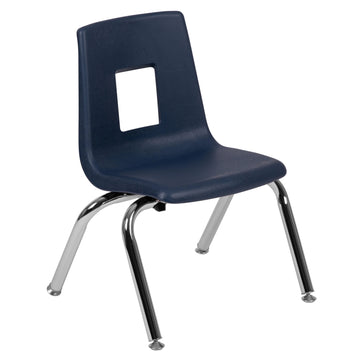 Flash Furniture ADV-SSC Chair, Blue - 22"