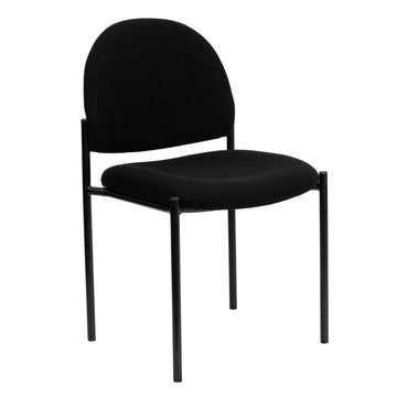 Flash Furniture BT-515-1 Chair, 20 3/4" Wide - Black