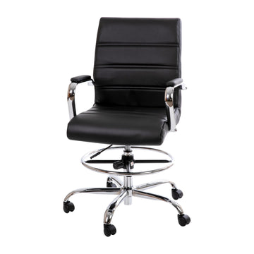 Flash Furniture GO-2286B Chair, 21 1/2" Wide - Black