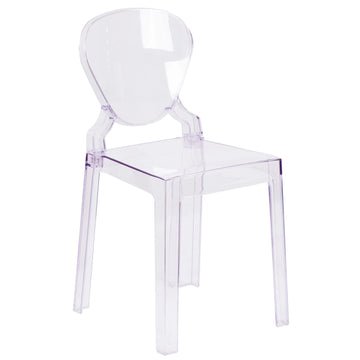 Flash Furniture Chair, 15 3/4" Wide - 32 1/4"