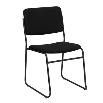 Flash Furniture XU-8700 Chair, 18 3/4" Wide - Black