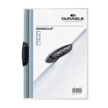 Durable Polypropylene Report Cover, 30 Sheets, 25/Pack