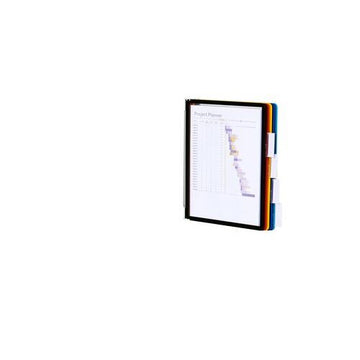 Durable 555200 Reference System, 8 1/2" x 11", Assorted - Default Title