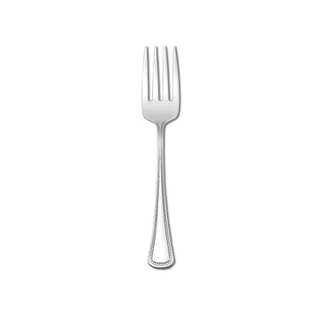Oneida Needlepoint Stainless Steel Dinner Fork, Silver - 6 1/8"