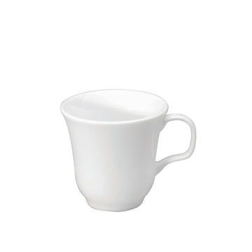 Oneida F1130000510 Gemini Bone China Cup, 8 oz., White, 36/Case - Default Title