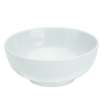 Oneida Tundra China Cereal Bowl, White - 14.25 oz.