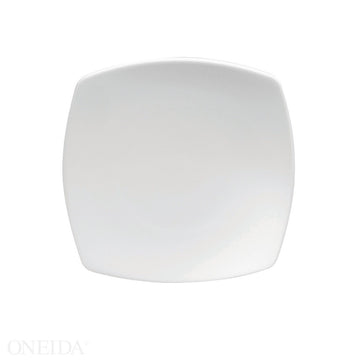 Sant' Andrea R4020000117S Fusion Porcelain Plate, 6 1/4" x 6 1/4", 36/Case - Default Title