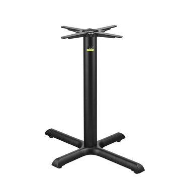 FLAT Tech Table Base, 22" x 30", Black - CT2020