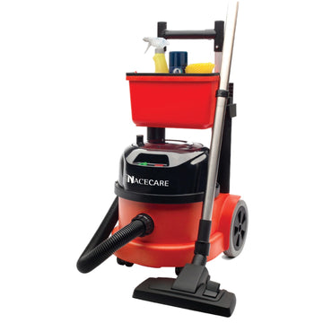 NaceCare Solutions 900768 Canister Vacuum, 4 gal., 120V - Default Title