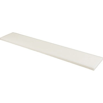 Franklin Machine Products 8015244 Plastic Cutting Board, 35 1/2" Wide - Default Title