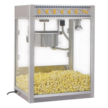 Benchmark USA 11087 Popcorn Machine, 20" Wide, 120V - Default Title