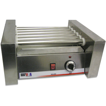 Benchmark USA 62010 Dog Roller Grill, 16" Wide, 120V - Default Title
