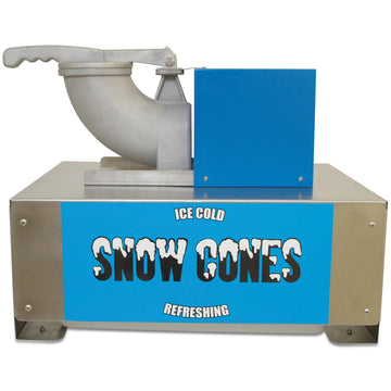 Benchmark USA 71050 Snow Cone Machine, 22 3/4" Wide, 120V - Default Title