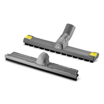 Karcher 2.889-152.0 Plastic Floor Tool, 8 11/16" x 14 3/16", Gray - Default Title