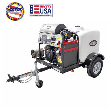 Simpson 95006 Steel Trailer Pressure Washer - Default Title