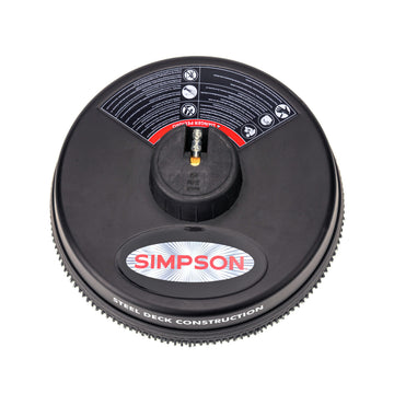 Simpson 80165 Surface Cleaner - Default Title