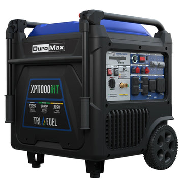 DuroMax Inverter Generator, 120-240V - Default Title