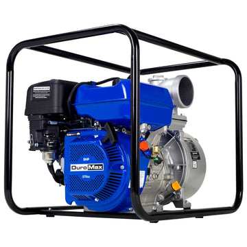 DuroMax XP904WP Water Pump Kit, 28" Wide, Blue - Default Title