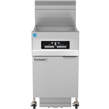 Frymaster 11814GF Gas Floor Fryer, 63 lb. Capacity, 120V - CM3.5 Controls 119,000