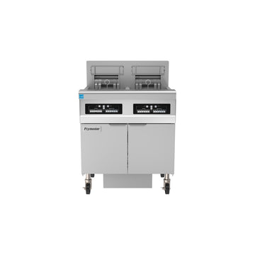 Frymaster Electric Floor Fryer, 31 3/8" Wide - FPRE214 240V 1 28