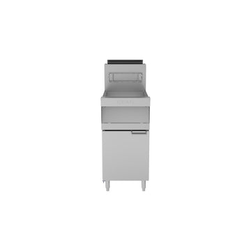 Dean by Frymaster 1PRG50T-SPV Gas Fryer, 15 1/2" Wide - Default Title