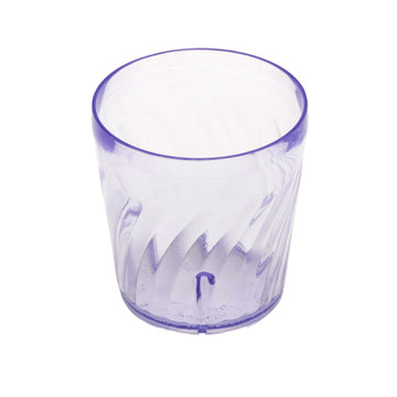G.E.T. Enterprises 2209-1 GET Tahiti Plastic Tumbler, 9 oz., 72/Case - Blue