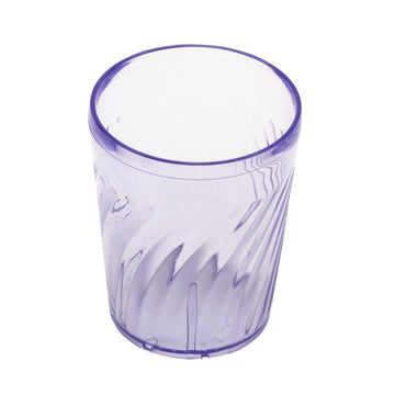 G.E.T. Enterprises 2211-1 GET Tahiti Plastic Tumbler, 12 oz., 72/Case - Blue