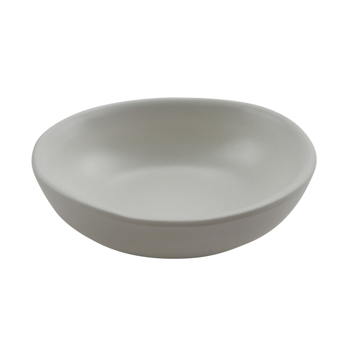 cheforward 30273-TOH Savor Melamine Bowl, 6.5 oz., White, 24/Case - Default Title