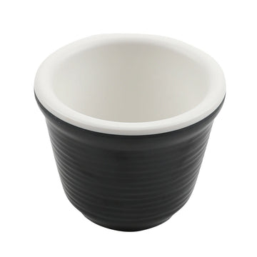 cheforward 40100-TOH/BK Energize Melamine Ramekin, 5 oz., 24/Case - Default Title