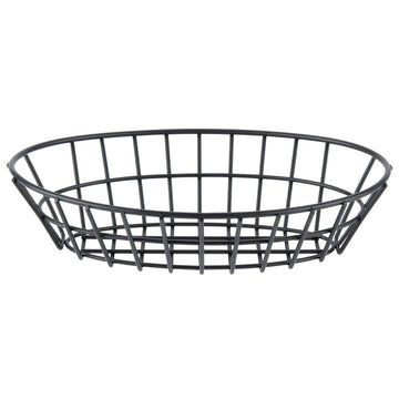G.E.T. Enterprises 4-30188 Basket, 8 1/4" x 12", Black - Default Title
