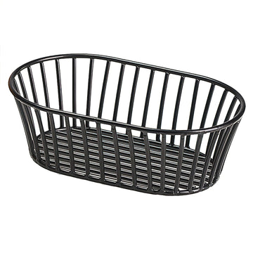 G.E.T. Enterprises 4-31892 Basket, 5 1/2" x 8 1/2", Black - Default Title