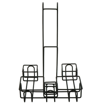 G.E.T. Enterprises 4-50672 Iron Condiment Caddy, 6 1/2" x 8" - Default Title