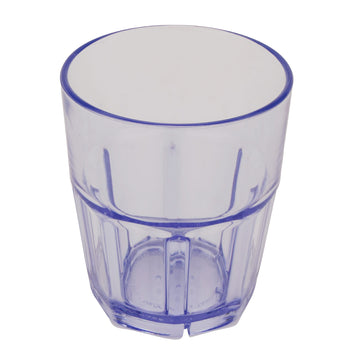 G.E.T. Enterprises 9912-1 GET Bahama Plastic Tumbler, 12 oz., 72/Case - Blue