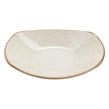 Corona by GET Enterprises Artisan Porcelain Bowl, 34.3 oz., 12/Case - Beige