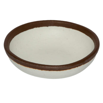 G.E.T. Enterprises B-35 GET Pottery Market Melamine Ramekin, 2.5 oz., 48/Case - Beige Brown