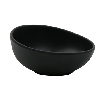 G.E.T. Enterprises B-401 GET Riverstone Melamine Ramekin, 1.5 oz., 48/Pack - Dark Gray